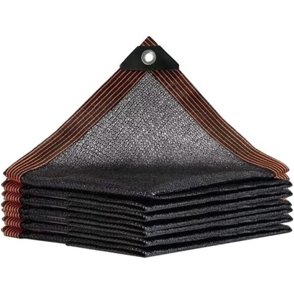 ShadeCloth for Garden Plants Greenhouse,40-50% Sunblock Shade Neting for Outdoor - Picture 1 of 7